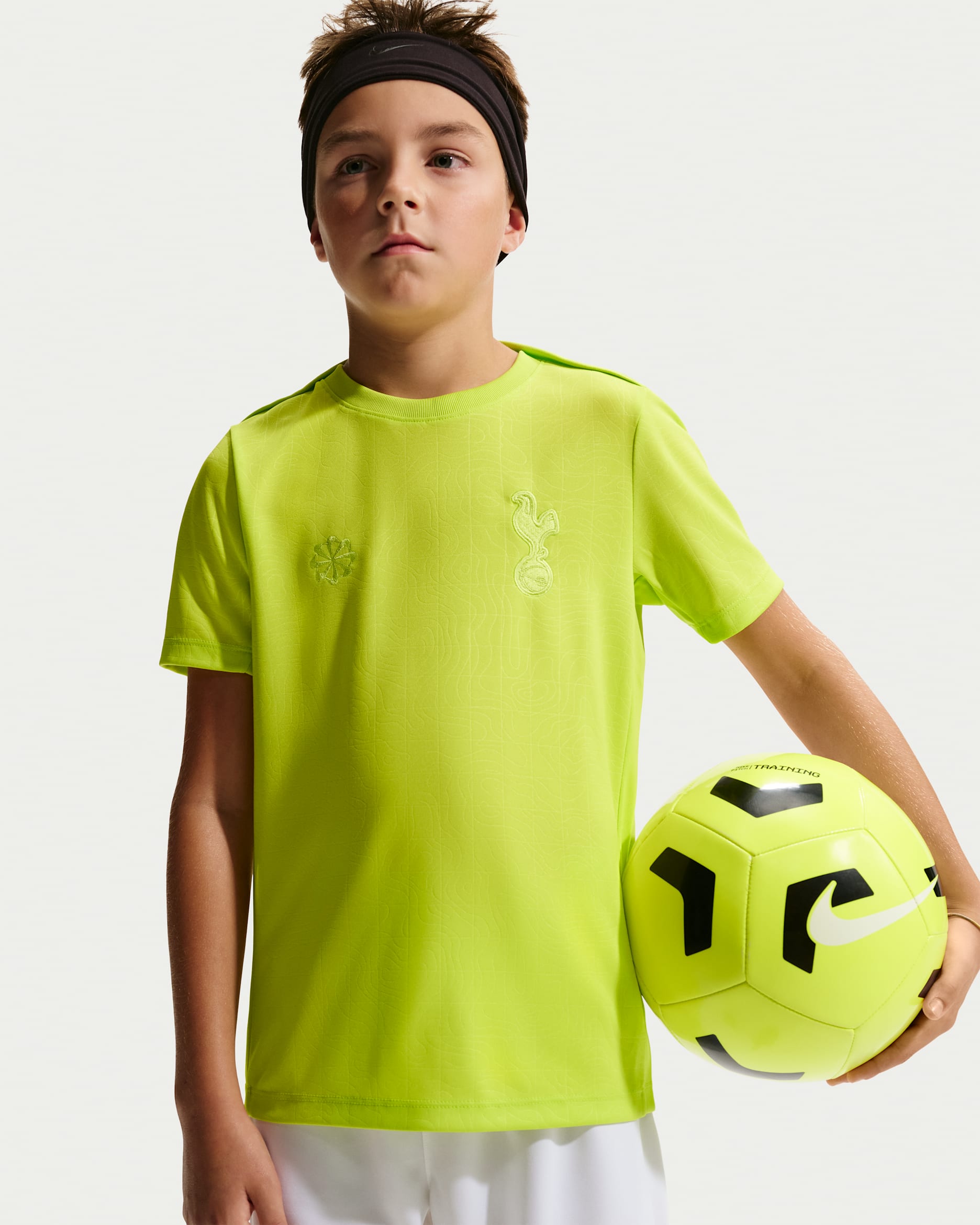 Tottenham Hotspur Academy Pro SE Big Kids' Nike Dri-FIT Soccer